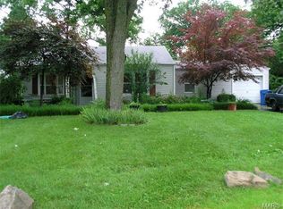 6237 Langdon Ct, Saint Louis, MO 63134