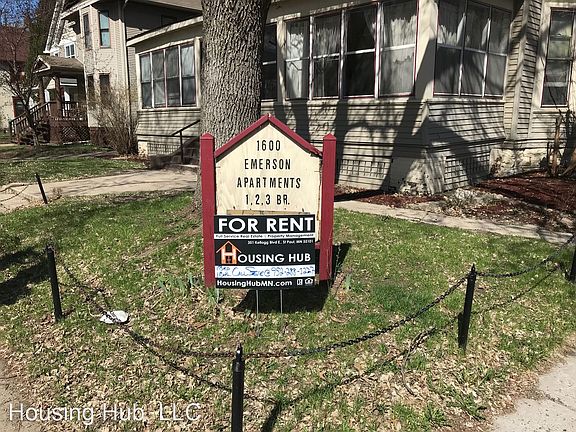 3rd image of 1600 Emerson Ave N APT 3