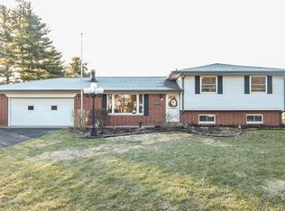 2601 E 500 N, Whiteland, IN 46184
