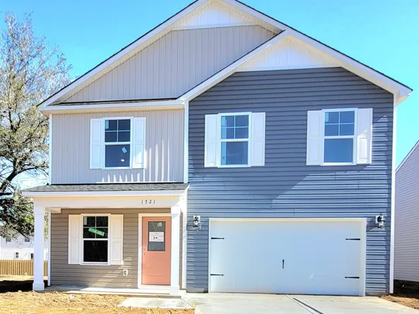 1721 Canopy Dr, Sumter, SC 29150