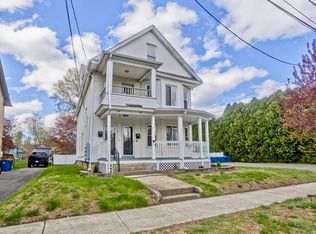 30-32 Fox St, West Springfield, MA 01089
