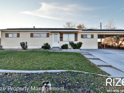 4856 S 4055 W, Kearns, UT, 84118