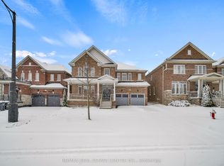 10 Vidal Rd, Brampton, ON L6Y2X7