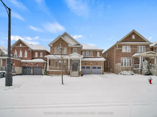 10 Vidal Rd, Brampton, ON L6Y 2X7