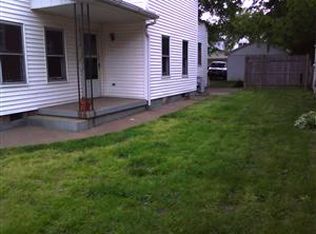 1017 N 1st Ave, Evansville, IN 47710