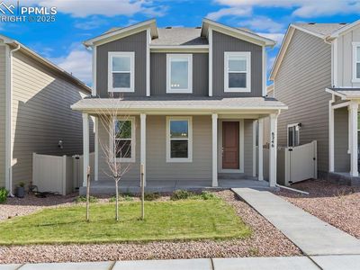 8246 Nutterbutter Point, Colorado Springs, CO, 80925