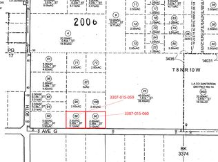 E Avenue G, Lancaster, CA 93535