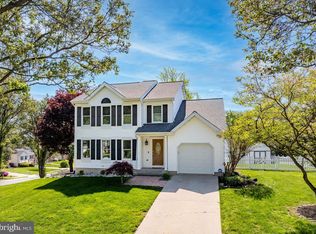 609 N Shamrock Rd, Bel Air, MD 21014