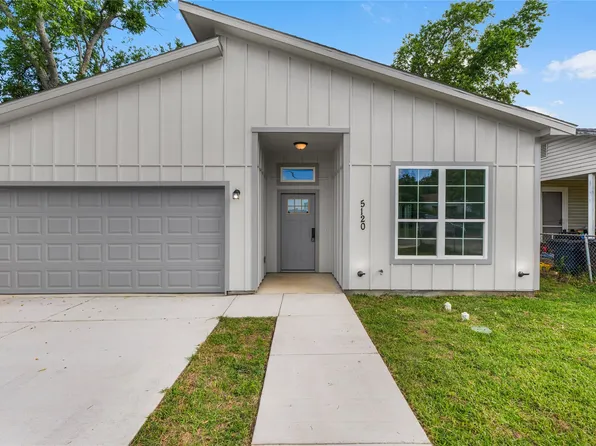 5120 Elgin St, Fort Worth, TX 76105
