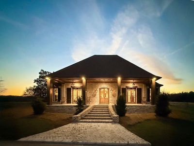 1055 Graves Rd, Ellisville, MS, 39437