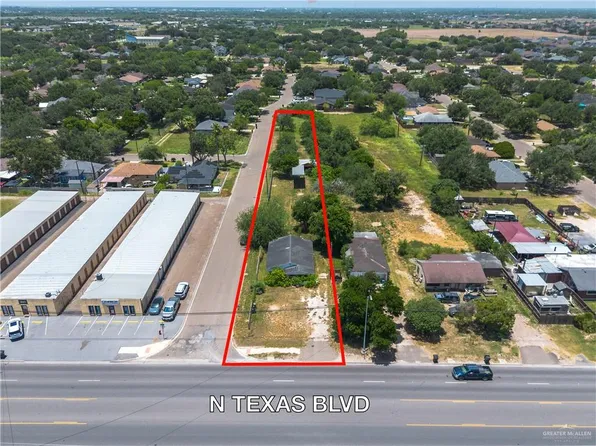 2713 N Texas Blvd, Weslaco, TX 78599