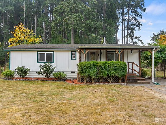 Front of the home>