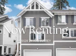 15128 24th Ave #24, Surrey, BC