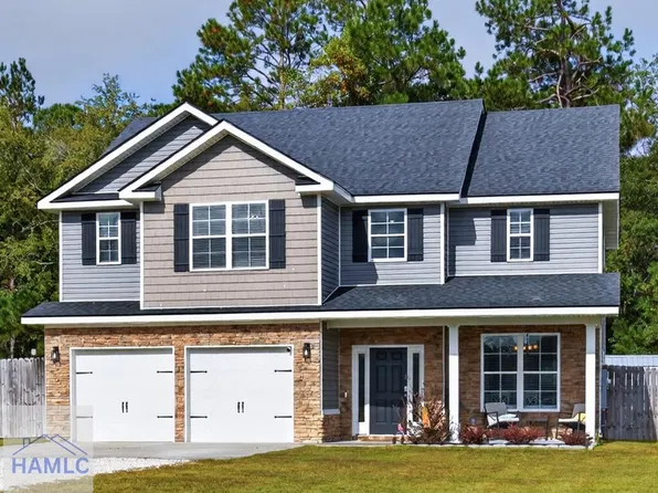 233 Cypress Creek Dr NE, Ludowici, GA 31316