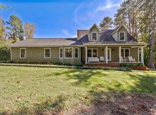 1665 Motsinger Rd, Winston Salem, NC 27107