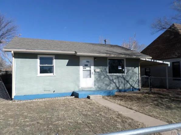 1833 E 7th St, Pueblo, CO 81001