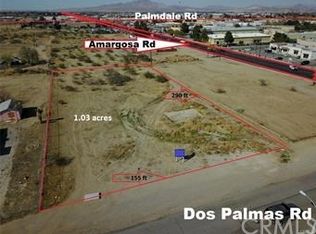 15262 Dos Palmas Rd, Victorville, CA 92392