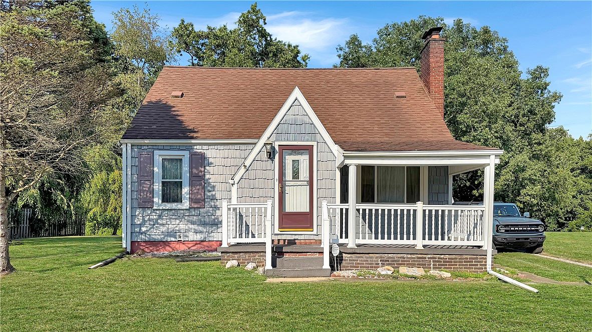2418 Old Route 18, Wampum, PA 16157 | Zillow