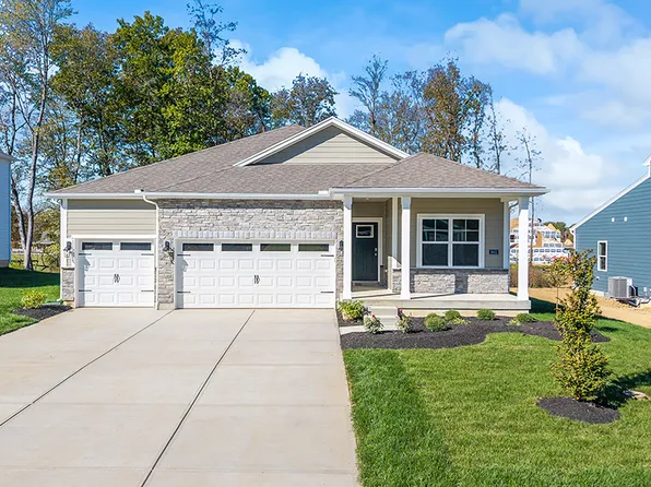 Fairfax Plan, Canal Heights