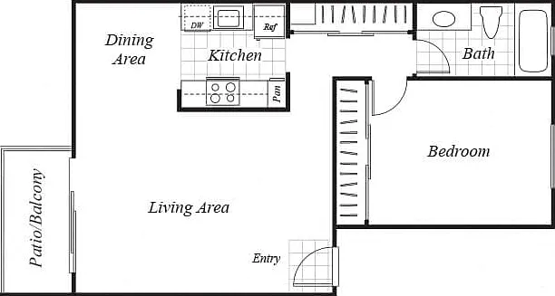 Baycliff Apartments — Photo 9