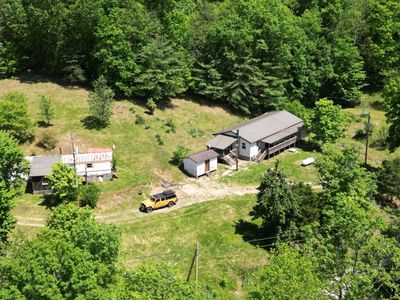 874 Cox Frk, Gandeeville, WV, 25243