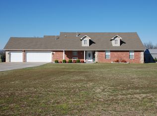 8401 N Jordan Way, Lexington, OK 73051