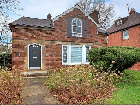 3540 Berkeley Rd, Cleveland Heights, OH 44118