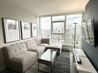 928 Beatty St #3307, Vancouver, BC V6Z3G6