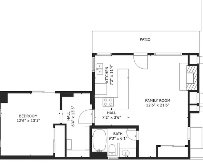 418 G St #B — Photo 15