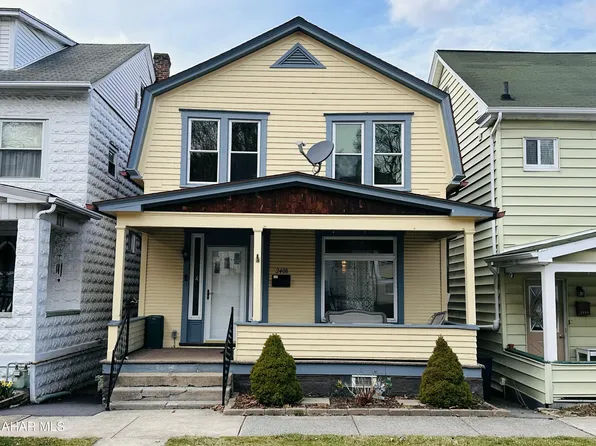 2408 3rd Ave, Altoona, PA 16602