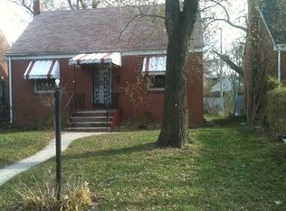 607 Matthews St, Gary, IN 46406