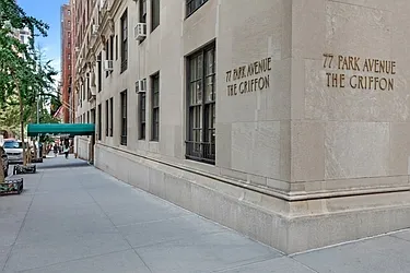 The Griffon at 77 Park Avenue in Murray Hill
