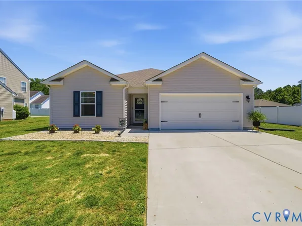 635 Rivergate Ter, West Point, VA 23181