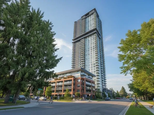537 Cottonwood Ave #3203, Coquitlam, BC V3J 0S4