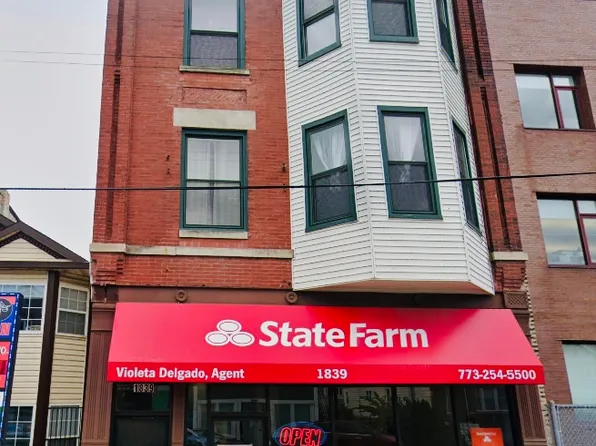 1839 W Cermak Rd #2F, Chicago, IL 60608