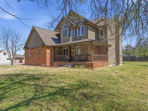 1808 S 125th St E, Wichita, KS 67207