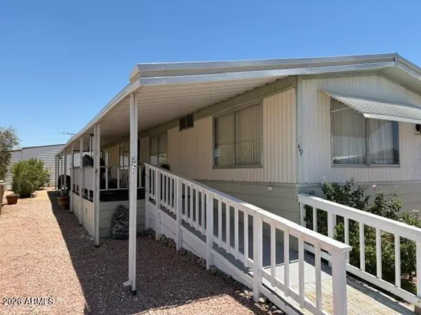 10960 N 67TH Avenue #49, Glendale, AZ 85304