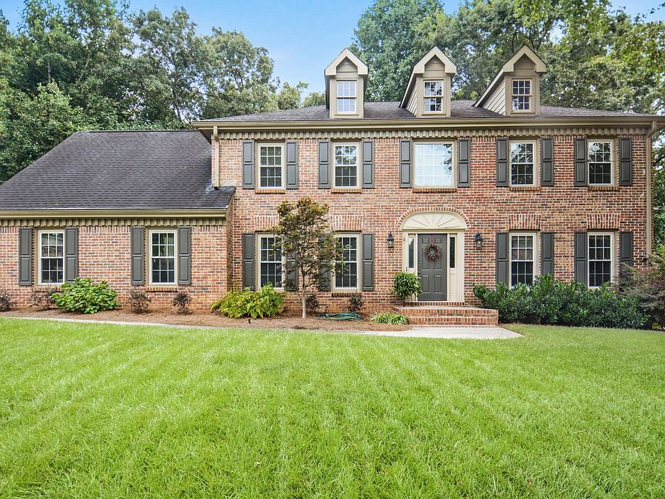 3868 Allenhurst Dr, Norcross, GA 30092 Zillow