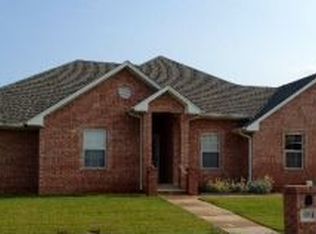 1519 Tara Dr, Ardmore, OK 73401