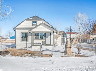 317 Spencer Ave, Pierce, CO 80650
