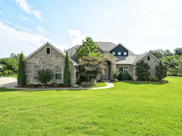 13400 Ridge Cir, Edmond, OK 73025