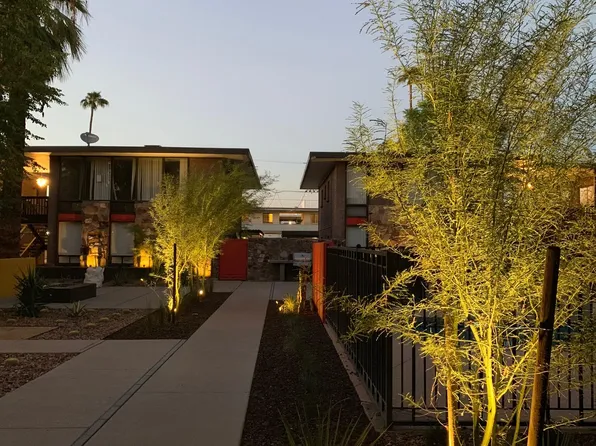 The Brentwood, 110 W. Maryland Ave.