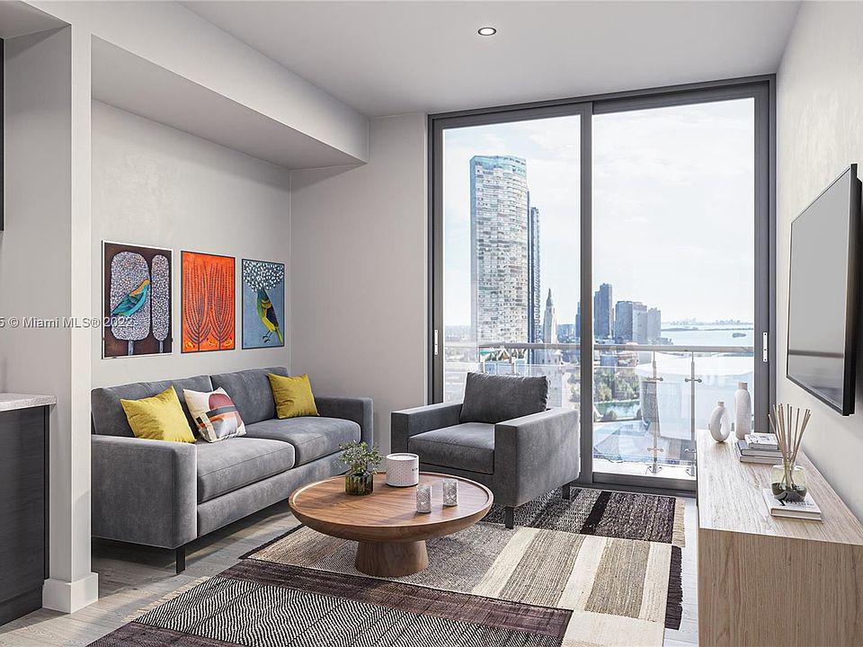 2nd image of 400 Biscayne Blvd #3012
