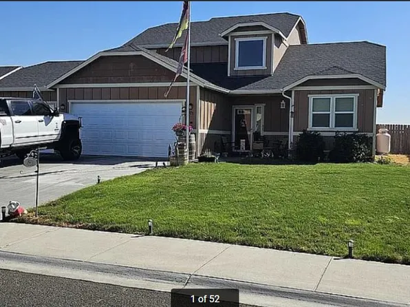 521 N Florida Dr, Moses Lake, WA 98837