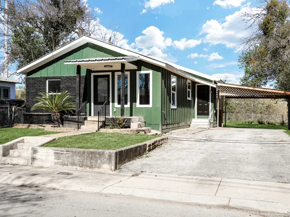 407 Big Foot, San Antonio, TX 78204