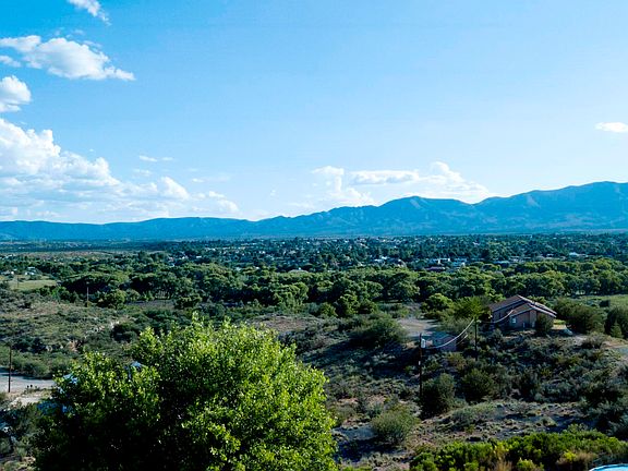 1440 S Dusty Horse Trail View from home