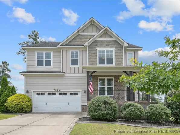 7226 Mariners Landing Dr, Fayetteville, NC 28306