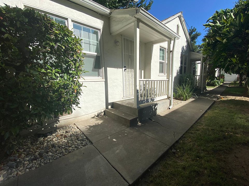 Front of unit