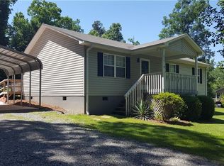 679 Riverwood Rd, Lexington, NC 27292
