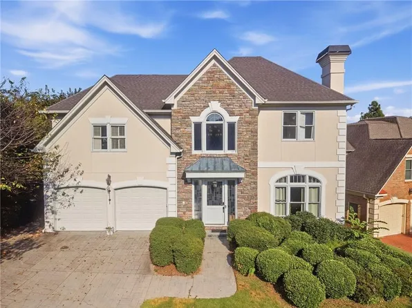 4479 Chattahoochee Plantation Dr SE, Marietta, GA 30067